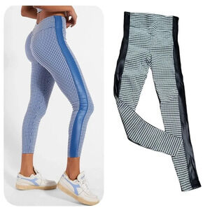 Koral Trainer High-Rise Redford Leggings in black